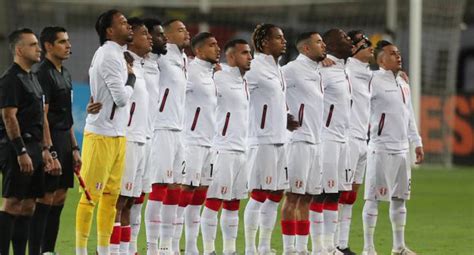 Perú Vs Ecuador Gobierno Subió A 70 El Aforo Permitido En Estadio