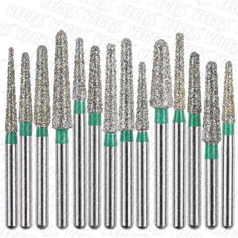 Стоматологические алмазные боры FG | AliExpress