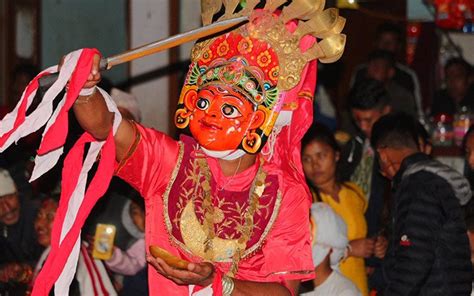 Newari Festivals In Kathmandu Stunning Nepal