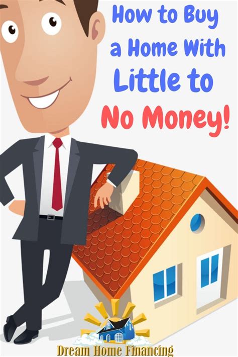 How To Get An FHA Loan With No Money Down Fha Loans Home Buying