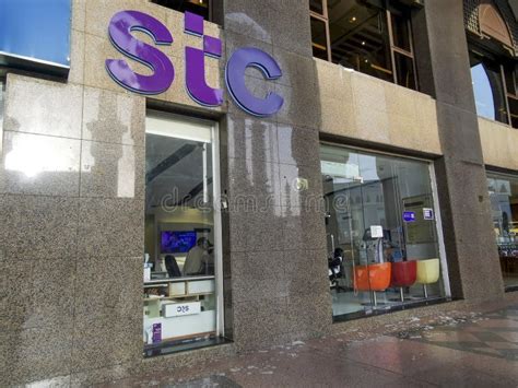 Oficina De Stc De La Empresa Saudita De Telecomunicaciones En Makkah