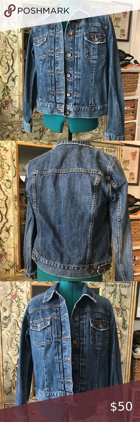 Gap Limited Edition Denim Jacket Denim Jacket Jackets Clothes