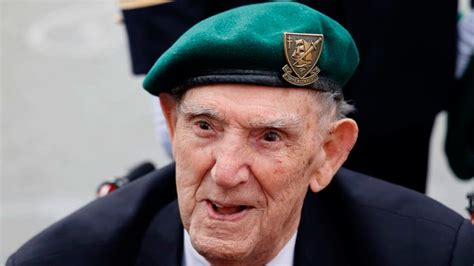 Muere A Los 100 Años El último Soldado Francés Del Desembarco En Normandía Diario Panorama