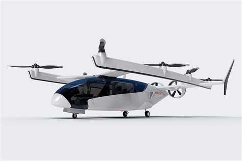 Red Dot Design Award: Honda eVTOL