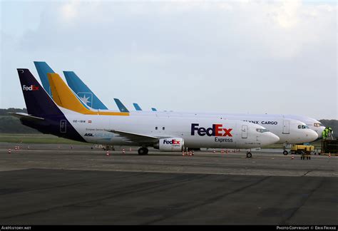 Aircraft Photo Of Oe Ibw Boeing Q Sf Fedex Express