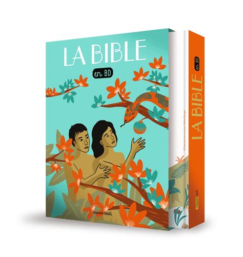 Amazon fr La Bible en BD relié coffret NE Les plus célèbres