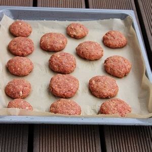 Kann Man Frikadellen Im Backofen Machen Samtinkjaslike