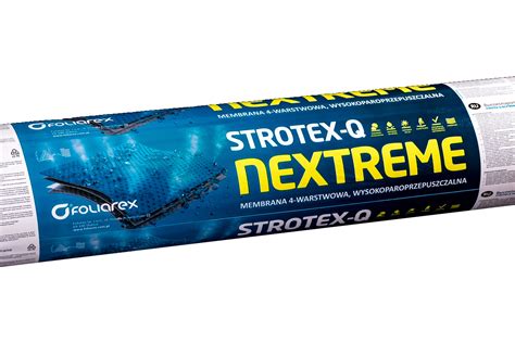 Membrana dachowa Strotex Nextreme 200g m2 Tytuł sklepu zmienisz w