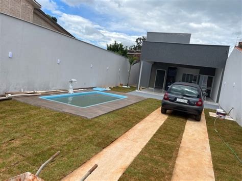 Casa 3 quartos à Venda Samambaia Brasília Lopes