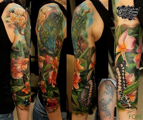 Discover More Than Nature Tattoo Sleeves In Coedo Vn