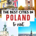 The Best Cities In Poland To Visit Tales Of A Backpacker