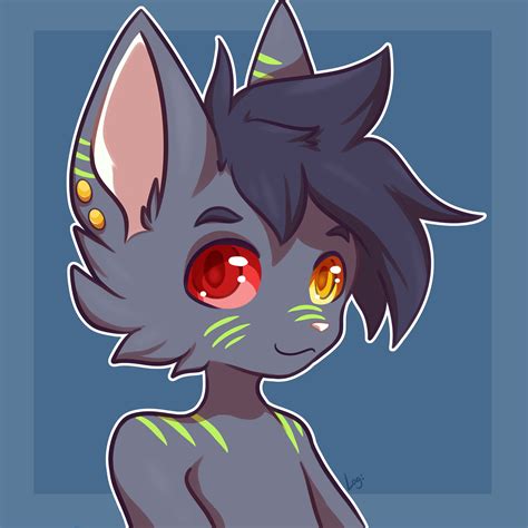 Pfp For A Friend Art By Me Rfurry