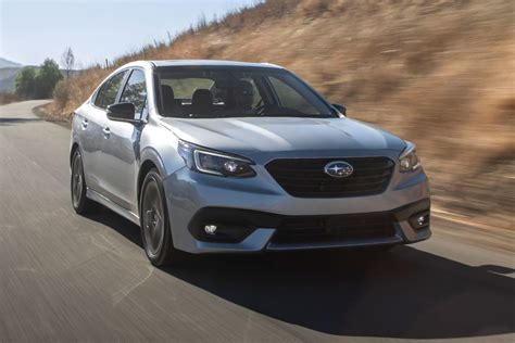 2021 Subaru Legacy Review Autotrader