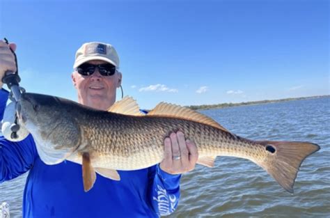 Redfish Louisiana Outdoor Expo