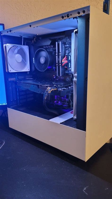 Ryzen 5 Gaming Pc Gtx 1080 16gb Ram For Sale In El Paso Tx Offerup