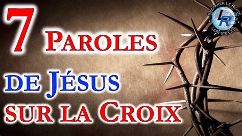 Paroles De J Sus Sur La Croix Youtube