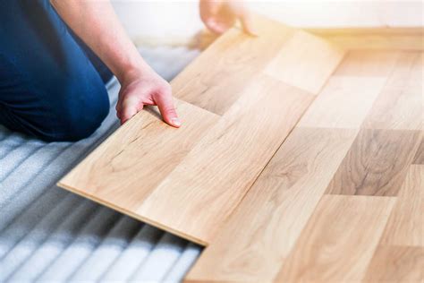 Diy How To Install Laminate Flooring Gh Gossip