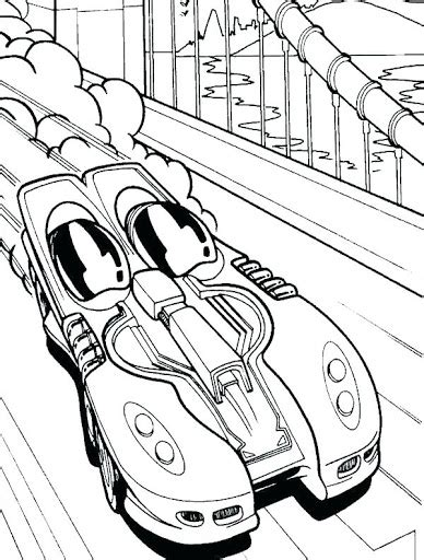 Coloring Pages | Race Car Coloring Pages