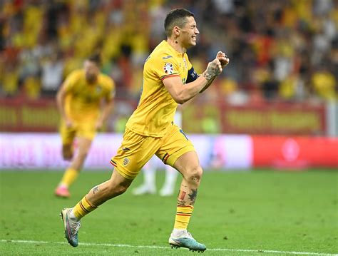 Stanciu face planurile pentru EURO 2024 Până la meciul cu Elveția să