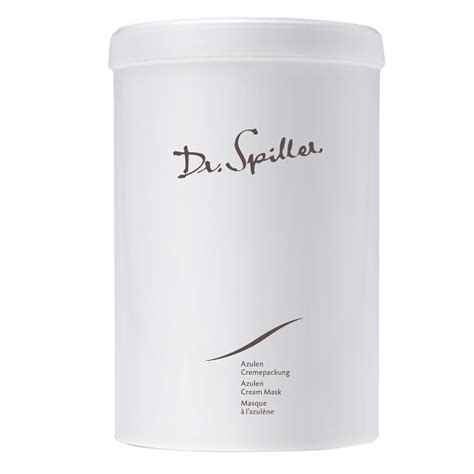 Dr Spiller Azulen Cream Mask Azulen Cream