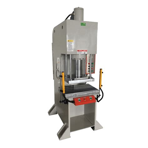 C Type Single Column Hydraulic Press Versatile Metalworking Pressing