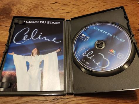 Celine Dion Au Coeur Du Stade Dvd Kaufen Auf Ricardo