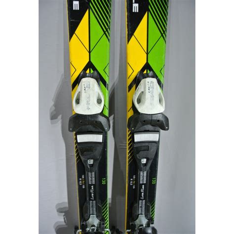 Freestyle Twin Tip KASTLE XX80 COLBY 130cm TOP JUNIOR SKIS