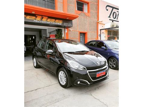 Peugeot Allure Navegador Tiptronic Compr En San Juan