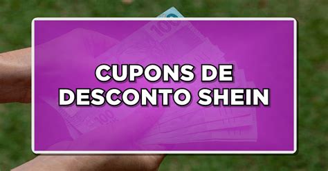 Como Economizar na Shein Dicas Imperdíveis para Conseguir Cupons de