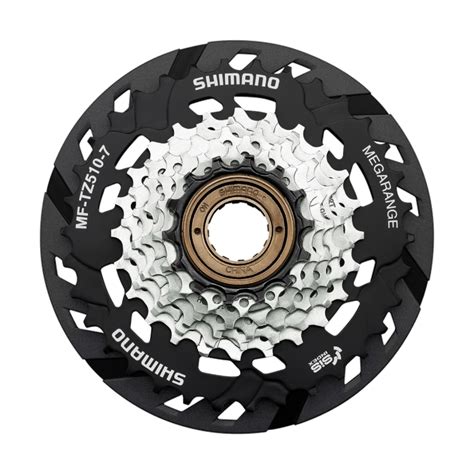 MULTIPLE FREEWHEEL 7s SHIMANO BIKE US