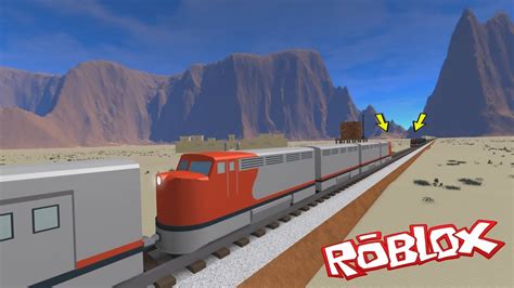 Roblox Train Crash