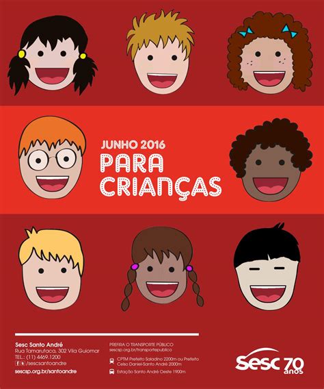 Programação Para Crianças Junho 2016 by Sesc Santo André Issuu