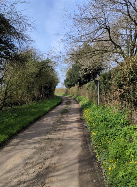 Brakefield Lane Garvestone Habiloid Cc By Sa Geograph Britain