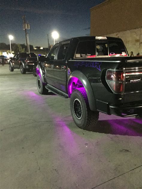 2014 Ford F 150 Raptor Purple Ford