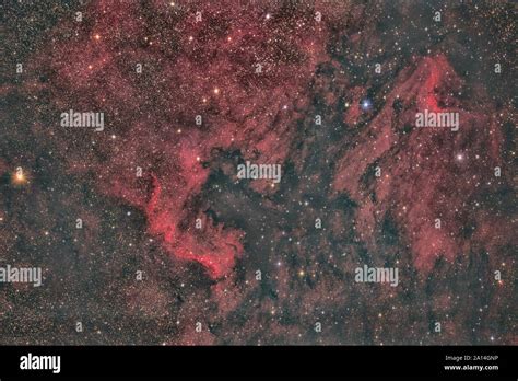 North America Nebula Stock Photo - Alamy