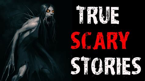 True Disturbing Terrifying Scary Stories Told In The Rain Horror