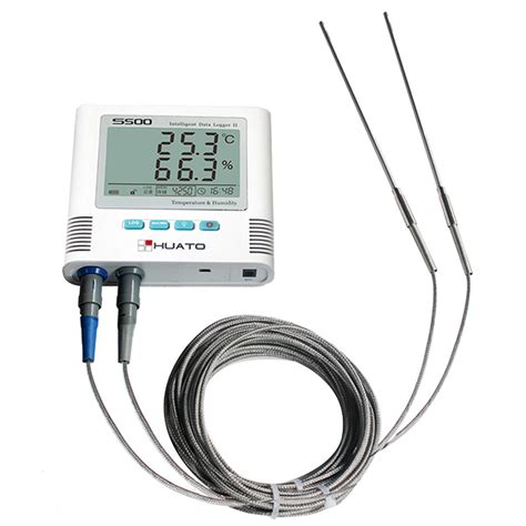 High Accuracy Temperature Monitoring System For Laboratory Refrigerator