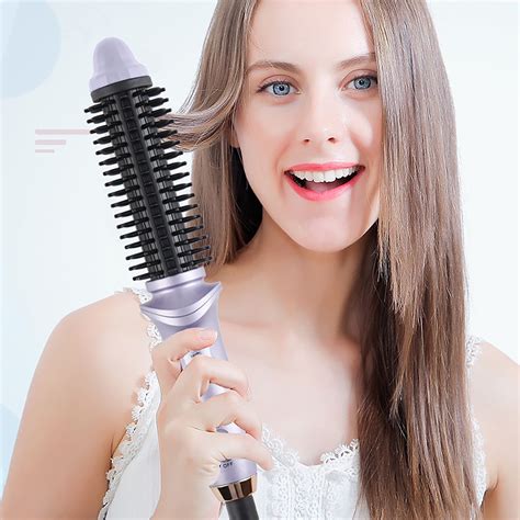 Automatic Curling Stick Straight Hair Comb Use Big Hairdressing Artifact Overnight Silk Hair