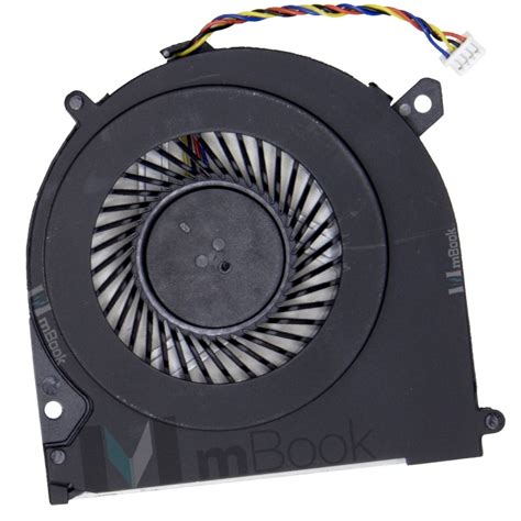 Cooler Fan Ventoinha Para Hp G