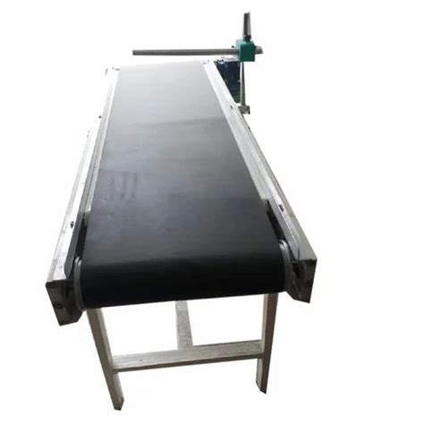 Simple Taper Roller Rubber Hp Mild Steel Packaging Conveyor Belt Belt