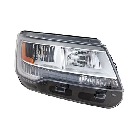 Replacement Id Aa R Passenger Side Headlight Standard Line