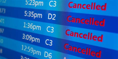 How to get money back for canceled flights - Business Insider