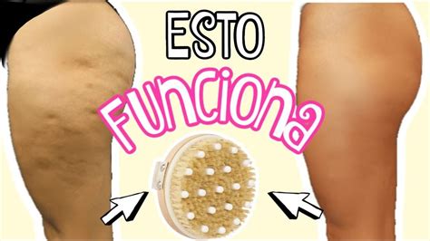 COMO ELIMINAR LA CELULITIS EN PIERNAS Y GLUTEOS Belita YouTube