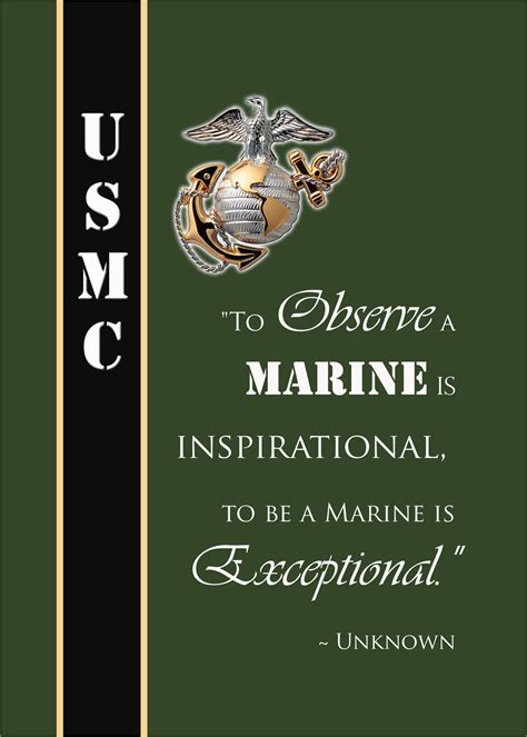 Happy Birthday Marines Quote Most Famous Marine Quotes Quotesgram | BirthdayBuzz