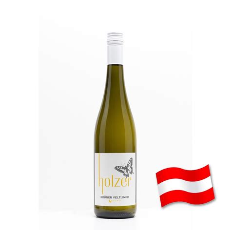 Holzer Grüner Veltliner Federspiel BILLA Online Shop