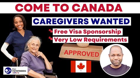 Latest Caregiver Job Openings In Canada Free Visa Sponsorships