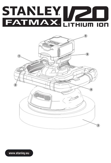 STANLEY FATMAX SFMCE100 MANUAL Pdf Download | ManualsLib