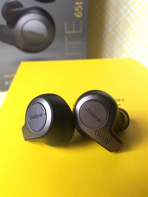 #Win Jabra Elite Wireless Earbuds US Only Ends 3/16 - Mom Does Reviews