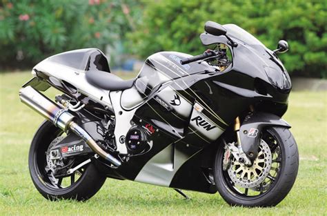 Planet Japan Blog Suzuki Gsx R Hayabusa By Technical Garage Run