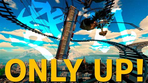 巷で話題のただ上へ登るだけの鬼畜ゲーム【only Up】 Youtube